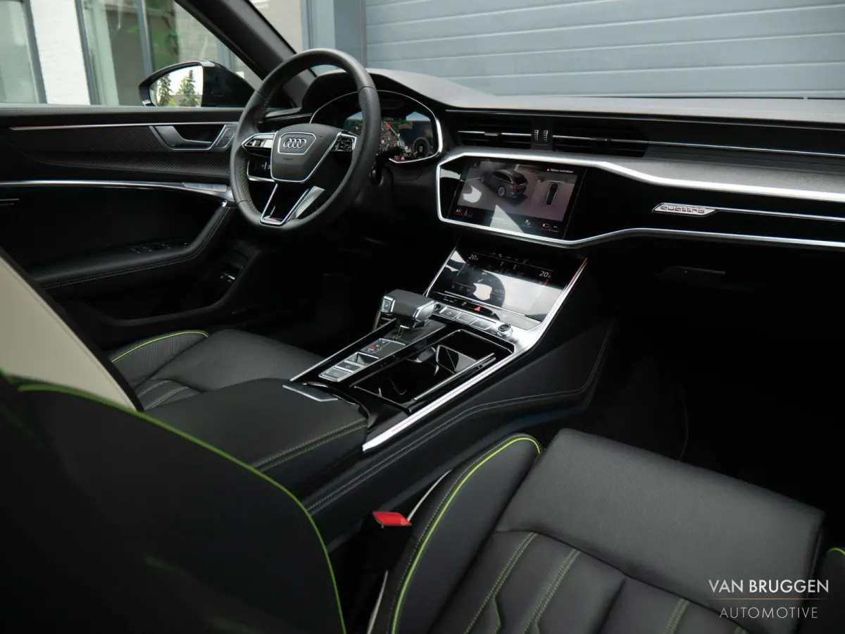 55 TFSI e quattro S-Line Exclusive Pano Trekh Softclose Massage BTW