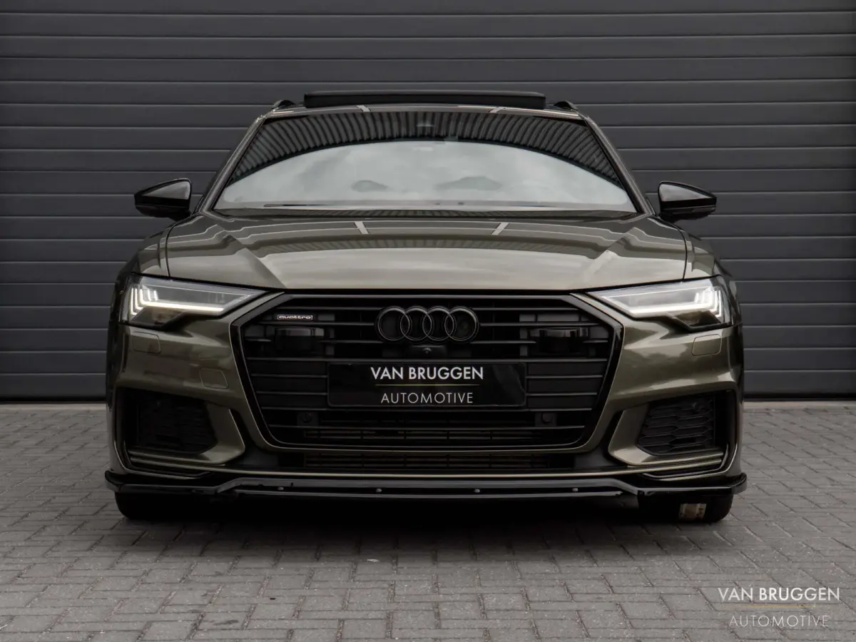 55 TFSI e quattro S-Line Exclusive Pano Trekh Softclose Massage BTW