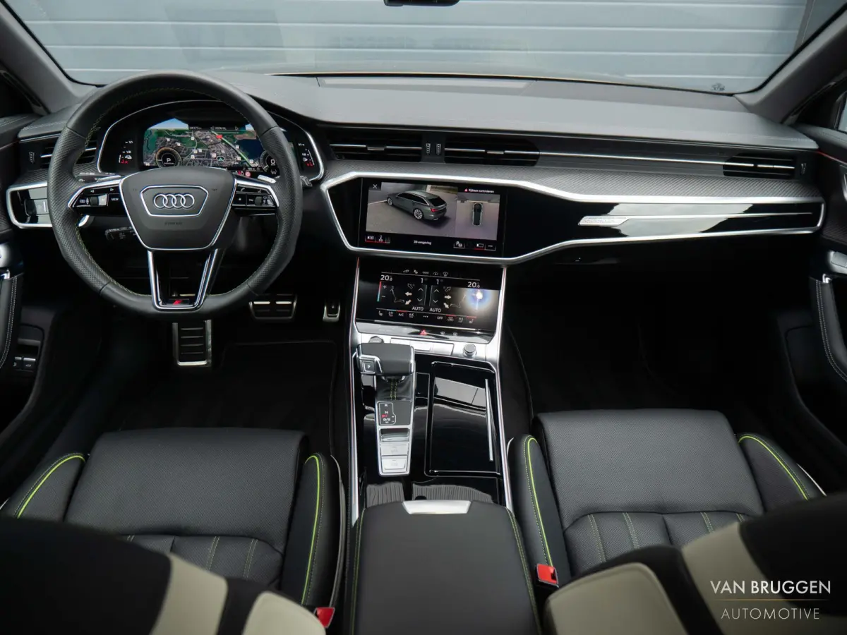 55 TFSI e quattro S-Line Exclusive Pano Trekh Softclose Massage BTW