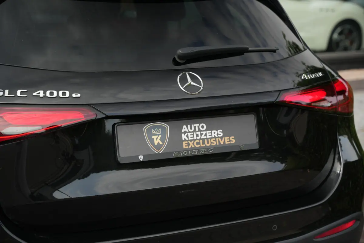 400e 4MATIC AMG Line Panoramadak Burmester HeadUp Keyless Leer