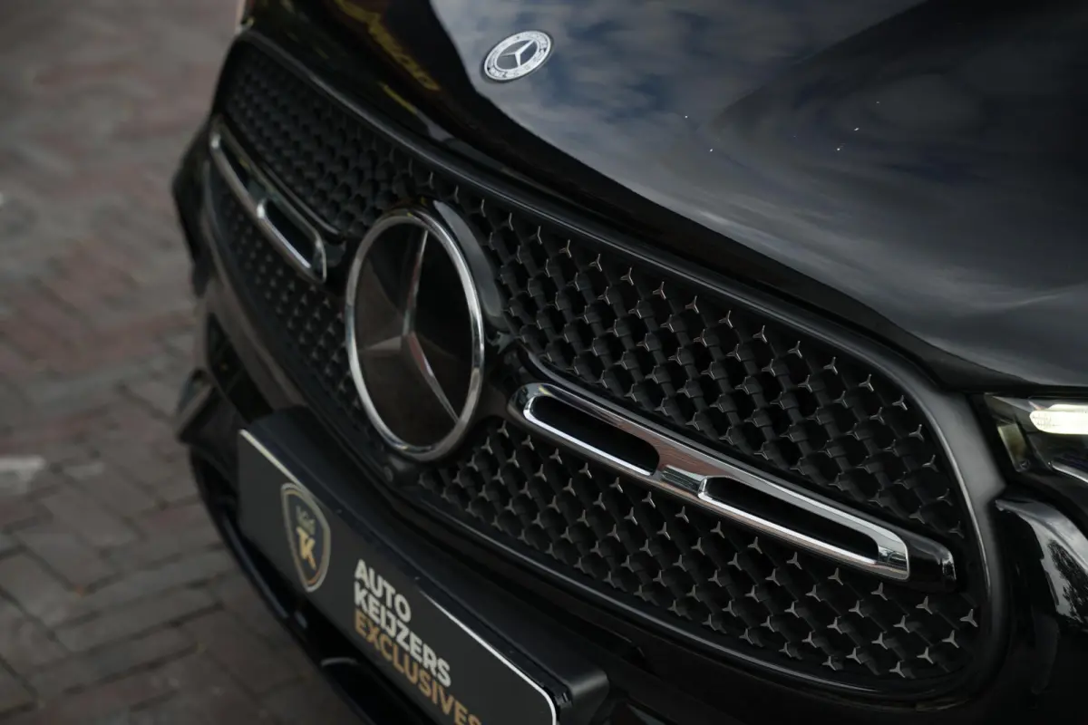 400e 4MATIC AMG Line Panoramadak Burmester HeadUp Keyless Leer