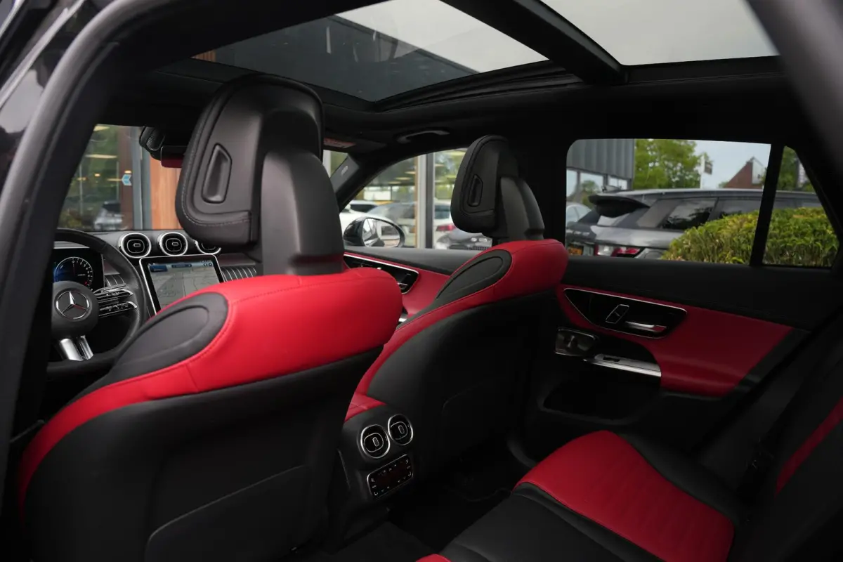 400e 4MATIC AMG Line Panoramadak Burmester HeadUp Keyless Leer