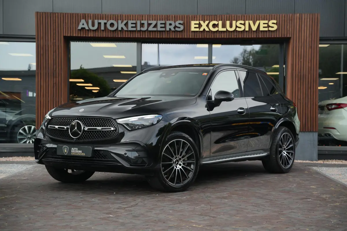 400e 4MATIC AMG Line Panoramadak Burmester HeadUp Keyless Leer