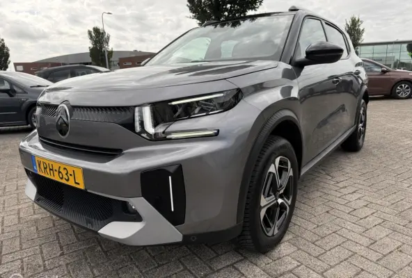 145 PK HYBRID MAX RIJKLAAR PRIJS