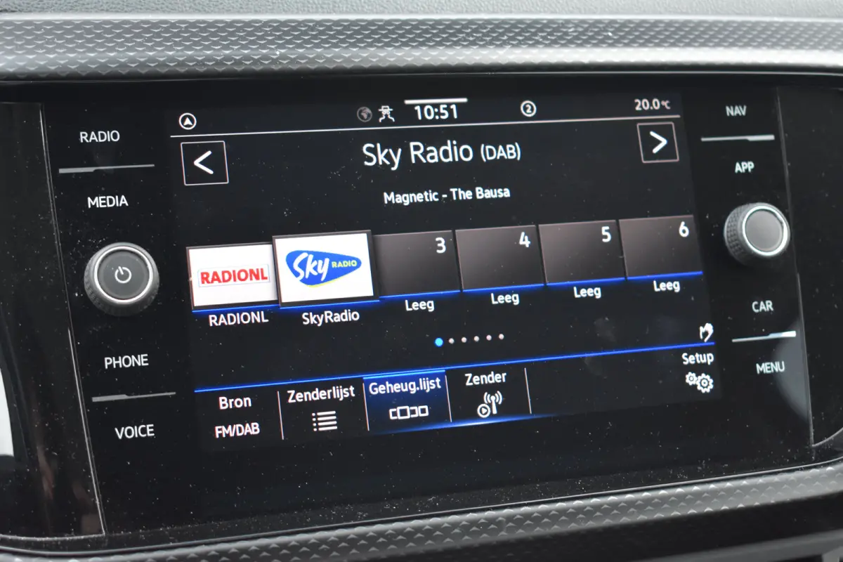 1.0 95PK TSI Life | ACC | PDC Achter | Apple Carplay & Android Auto