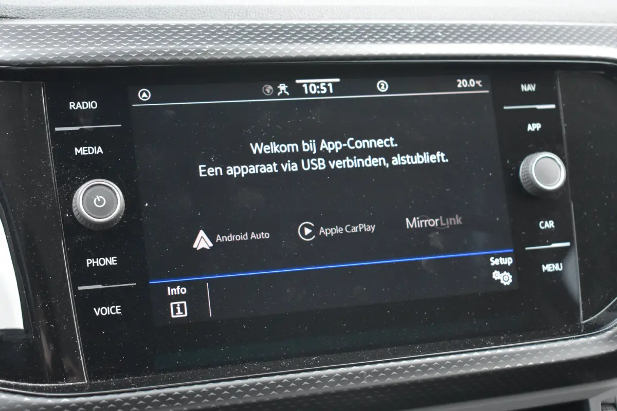 1.0 95PK TSI Life | ACC | PDC Achter | Apple Carplay & Android Auto
