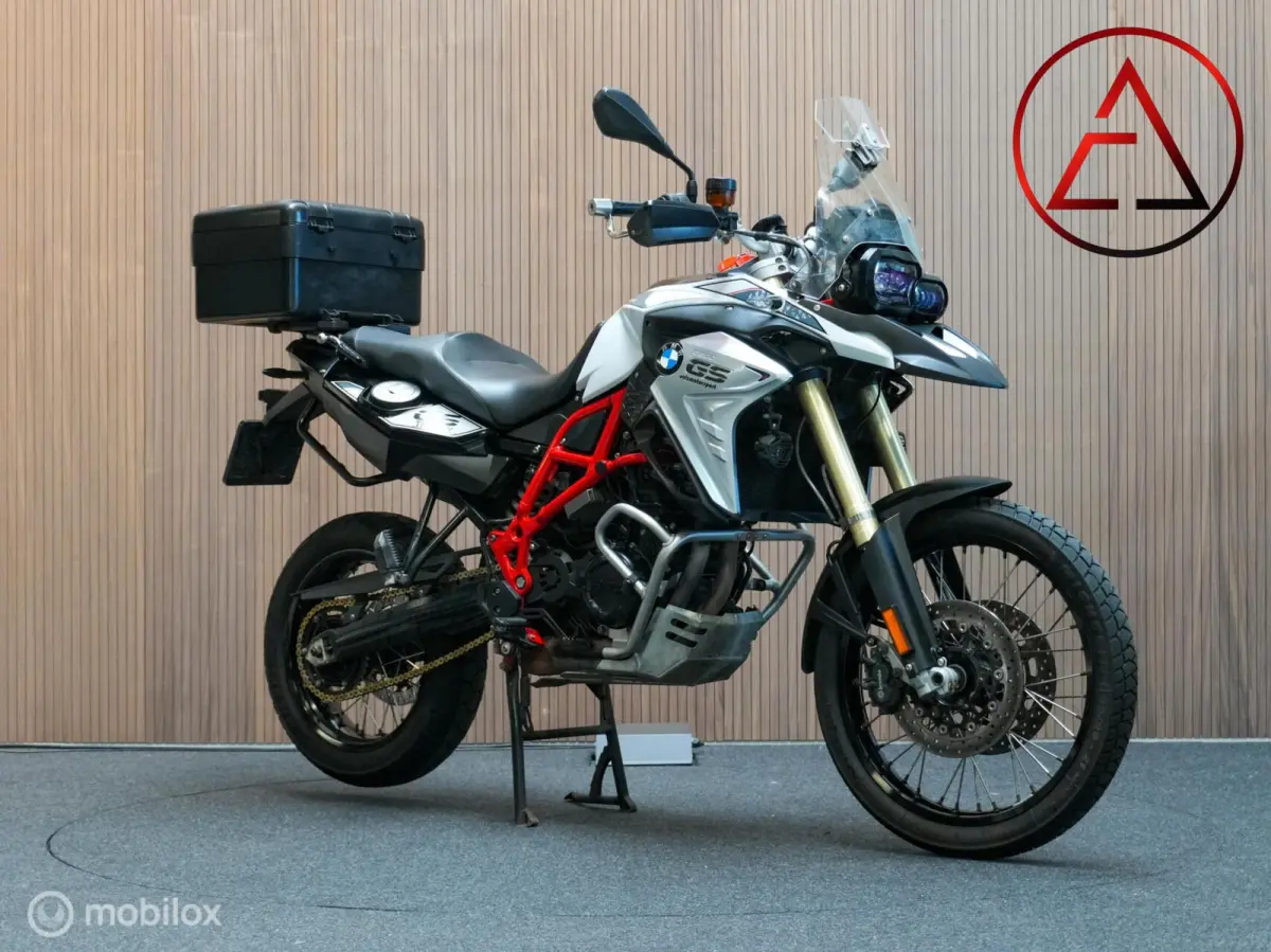BMW F 800 GS leasen