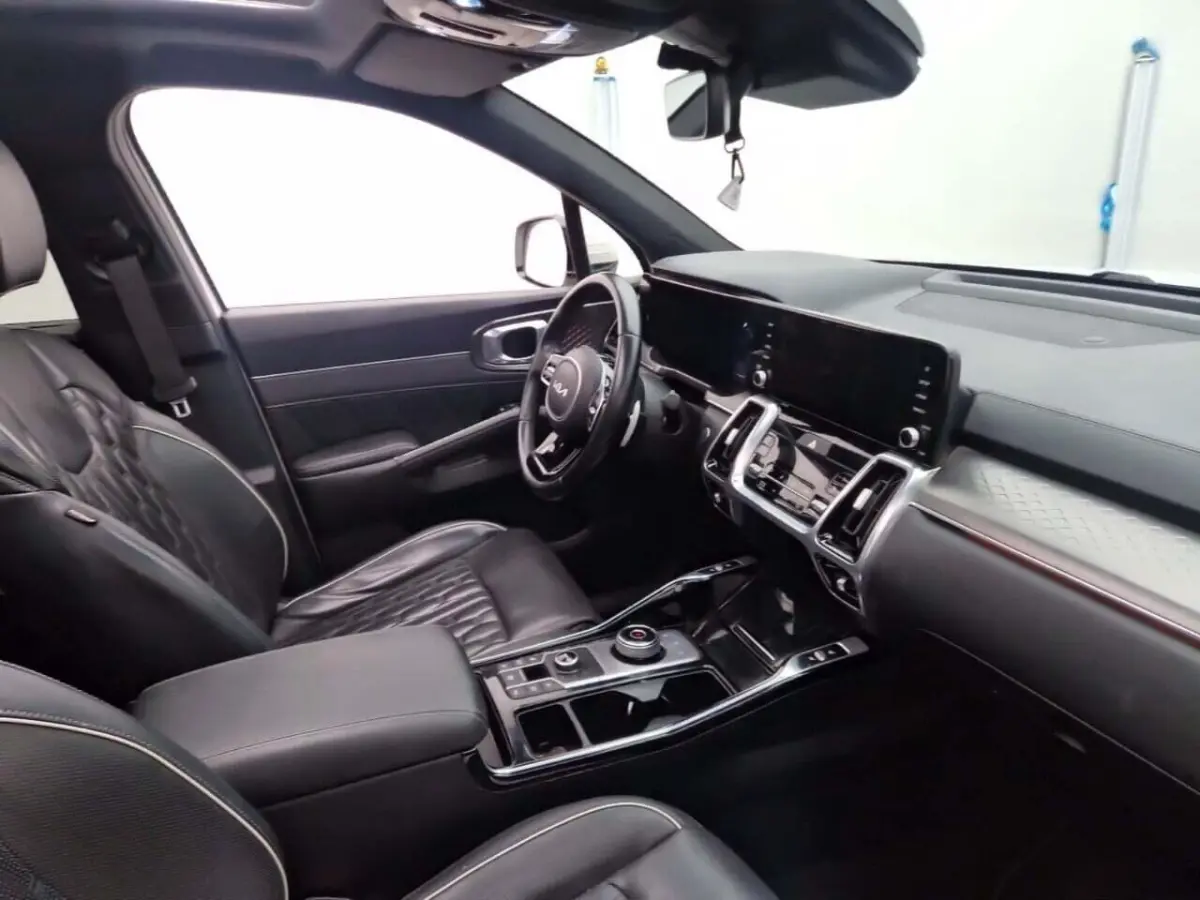 1.6 T-GDI Plug-in Hybrid 4WD ExecutiveLine 7p.