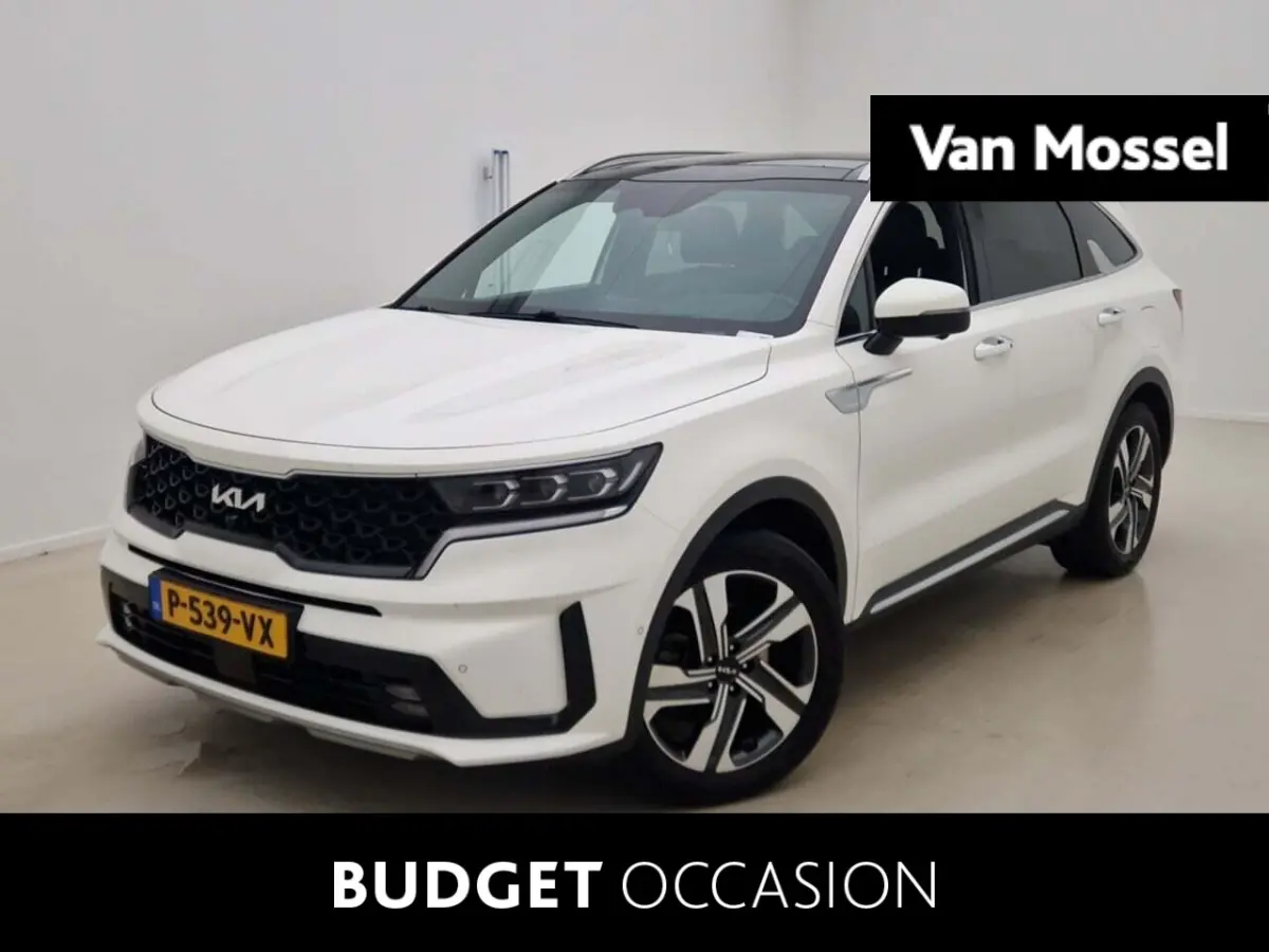 1.6 T-GDI Plug-in Hybrid 4WD ExecutiveLine 7p.