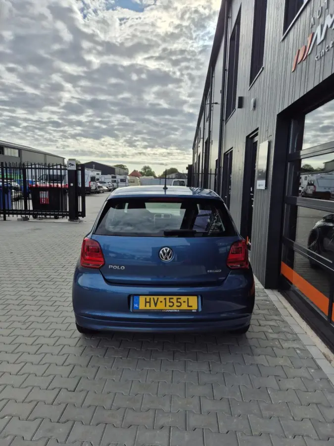 1.0 BlueMotion Edition|5Drs|Airco|Cruise|Topstaat!|