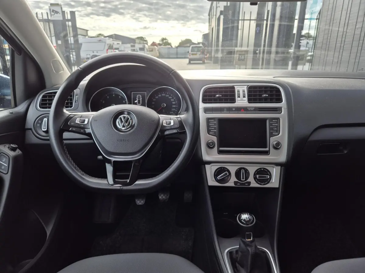 1.0 BlueMotion Edition|5Drs|Airco|Cruise|Topstaat!|