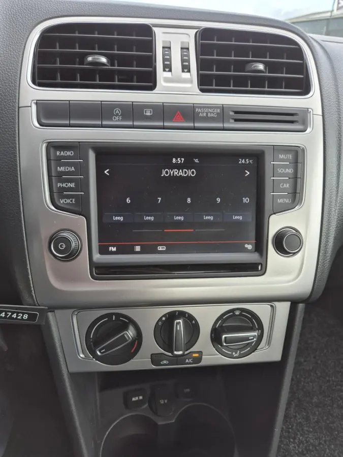 1.0 BlueMotion Edition|5Drs|Airco|Cruise|Topstaat!|