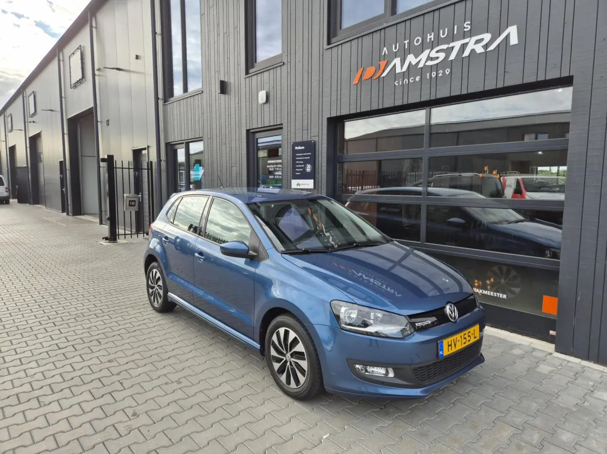 1.0 BlueMotion Edition|5Drs|Airco|Cruise|Topstaat!|