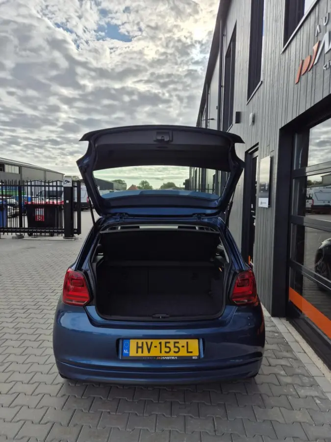 1.0 BlueMotion Edition|5Drs|Airco|Cruise|Topstaat!|