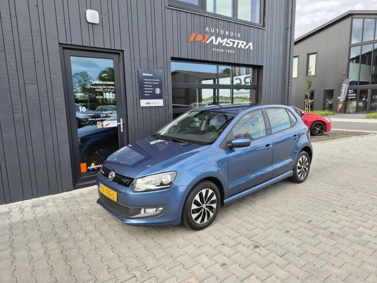 1.0 BlueMotion Edition|5Drs|Airco|Cruise|Topstaat!|