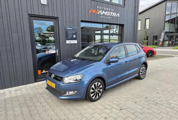 1.0 BlueMotion Edition|5Drs|Airco|Cruise|Topstaat!|