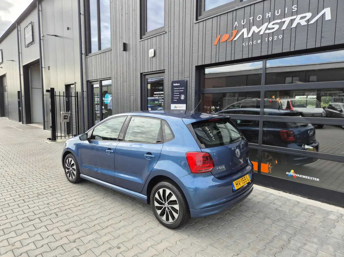 1.0 BlueMotion Edition|5Drs|Airco|Cruise|Topstaat!|