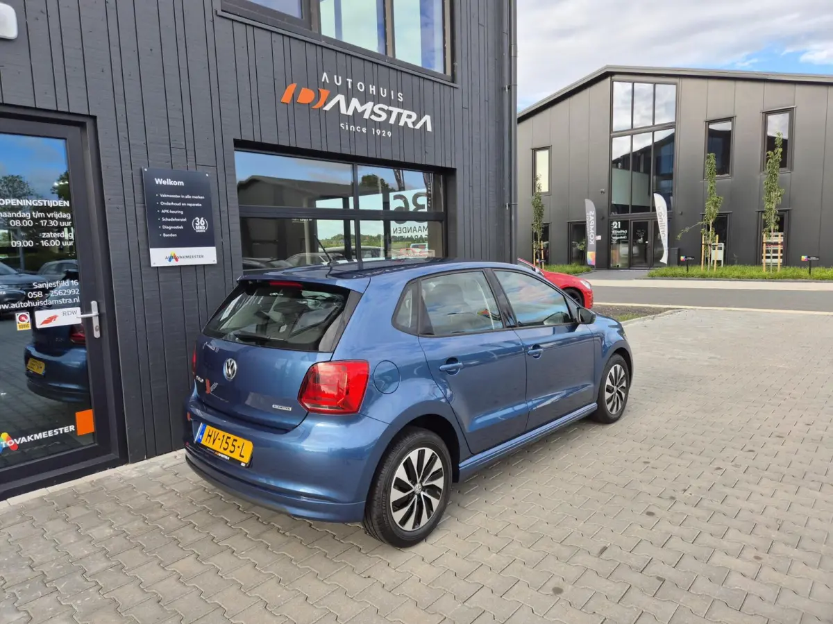 1.0 BlueMotion Edition|5Drs|Airco|Cruise|Topstaat!|
