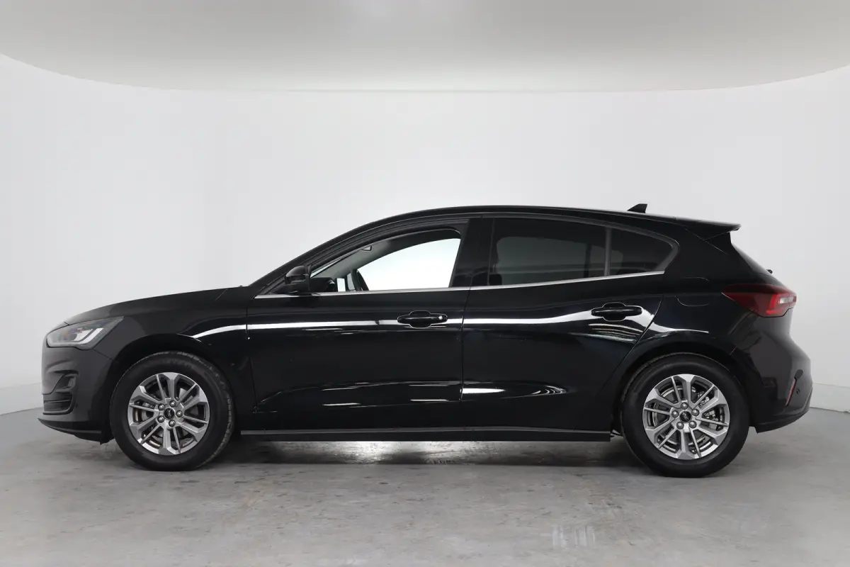 1.0 EcoBoost Hybrid Titanium | 1e Eigenaar! | Winterpack | Navi | LED | Clima | Parkeersensoren V+A | Keyless | DAB | Lichtmetalen Velgen