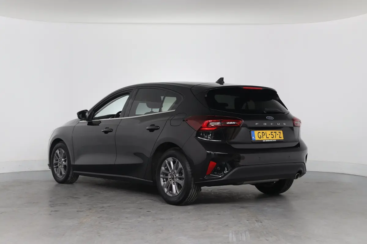 1.0 EcoBoost Hybrid Titanium | 1e Eigenaar! | Winterpack | Navi | LED | Clima | Parkeersensoren V+A | Keyless | DAB | Lichtmetalen Velgen