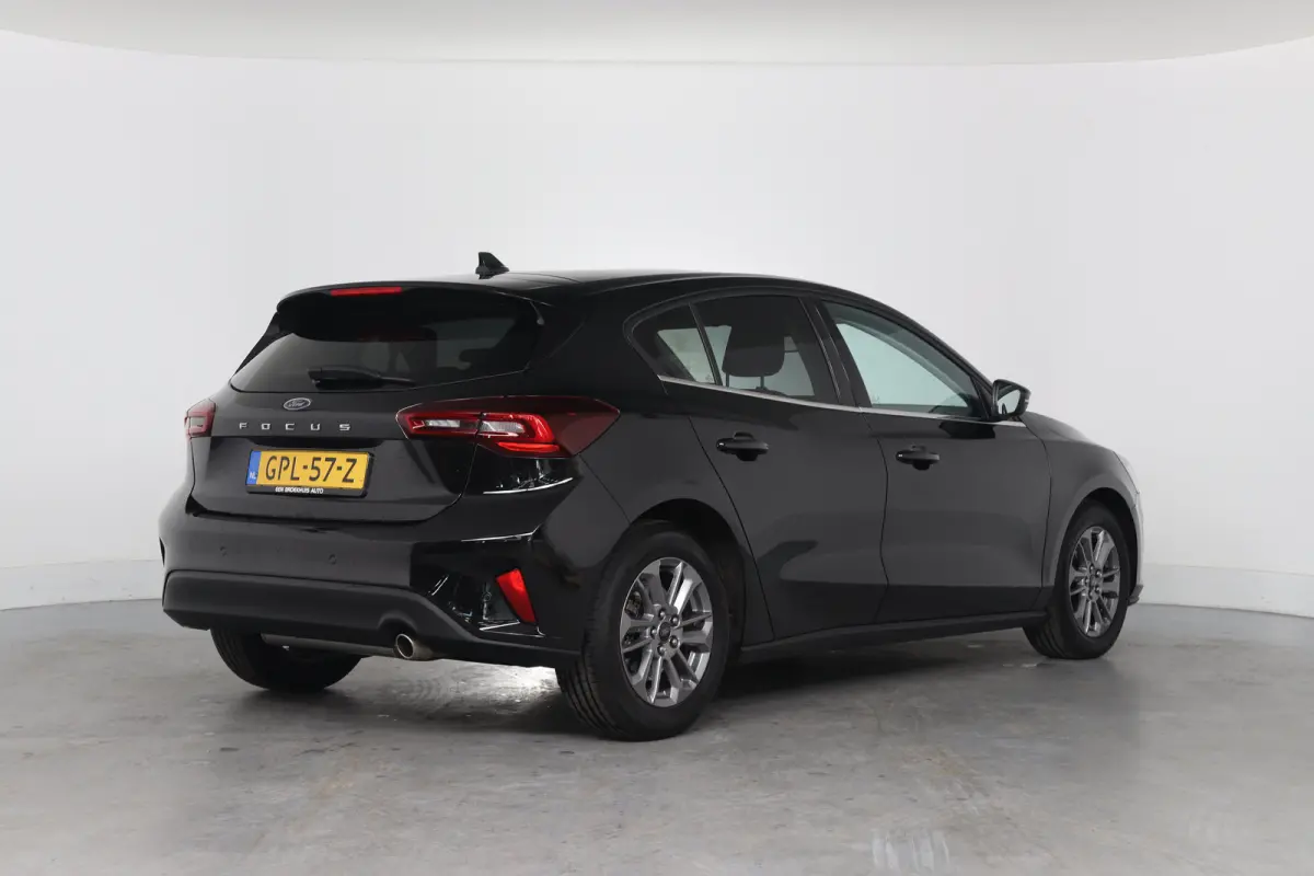 1.0 EcoBoost Hybrid Titanium | 1e Eigenaar! | Winterpack | Navi | LED | Clima | Parkeersensoren V+A | Keyless | DAB | Lichtmetalen Velgen