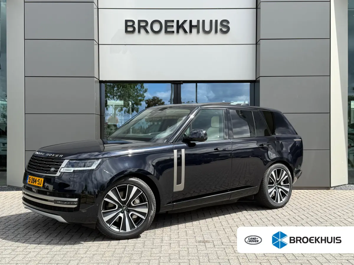 Land Rover Range Rover 2023 Hybride Automatisch leasen