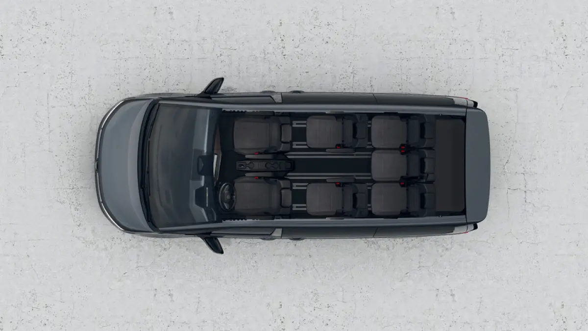 1.5 eHybrid 245pk L2 Bulli Edition 4Motion | Navigatie Pakket | Trekhaak