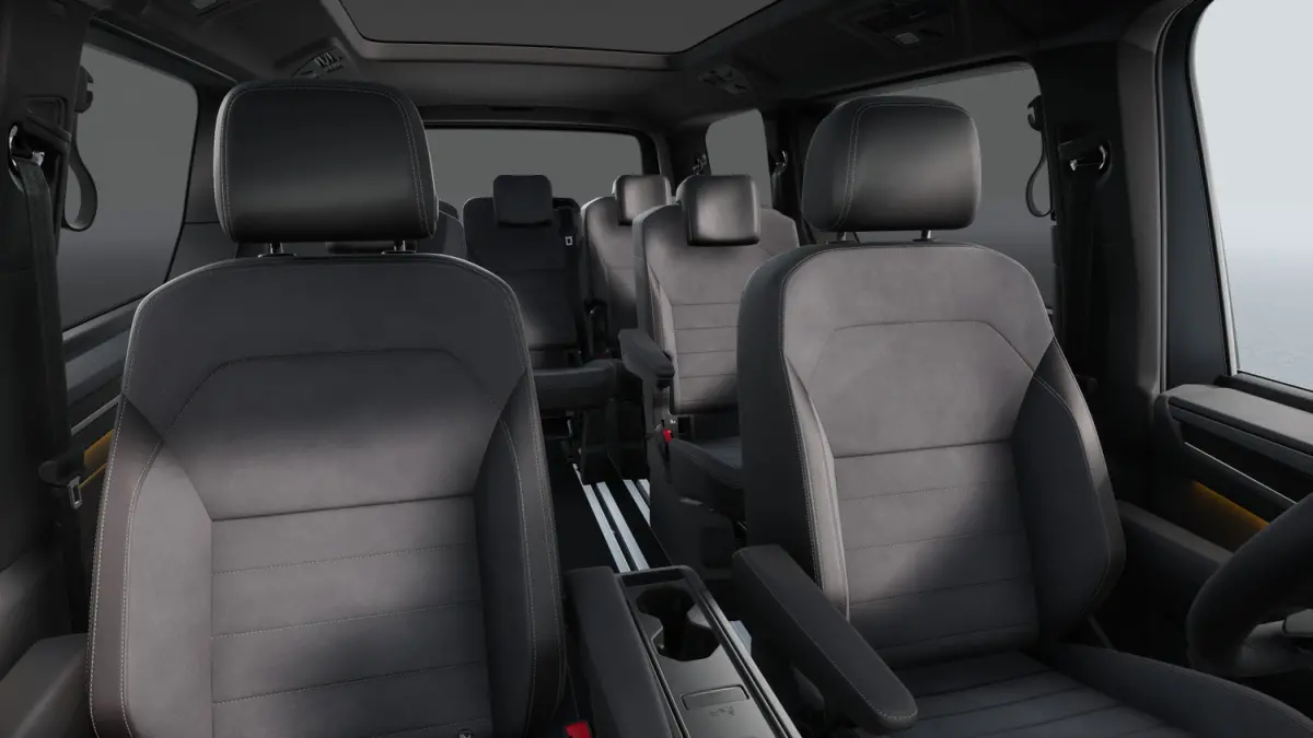 1.5 eHybrid 245pk L2 Bulli Edition 4Motion | Navigatie Pakket | Trekhaak