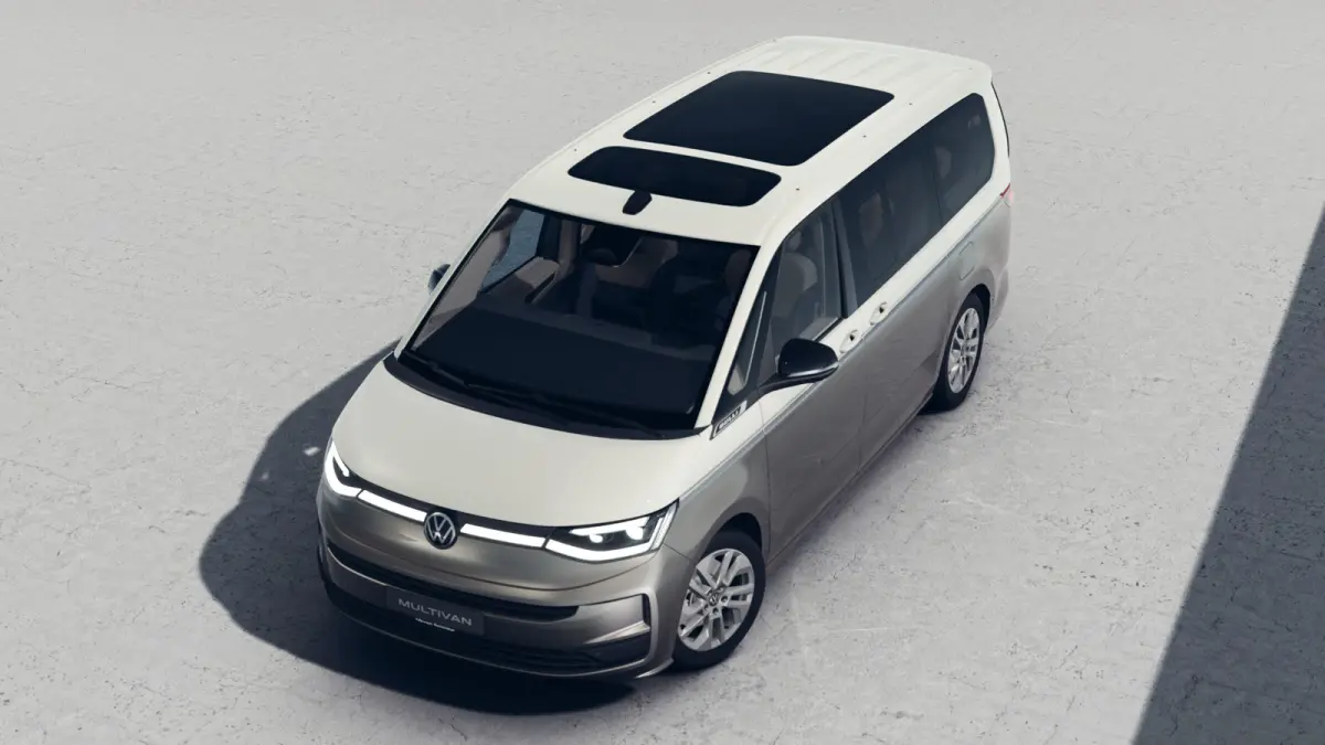 1.5 eHybrid 245pk L2 Bulli Edition 4Motion | Navigatie Pakket | Trekhaak