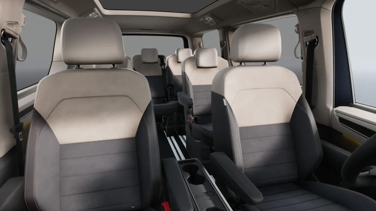 1.5 eHybrid 245pk L2 Bulli Edition 4Motion | Navigatie Pakket | Trekhaak