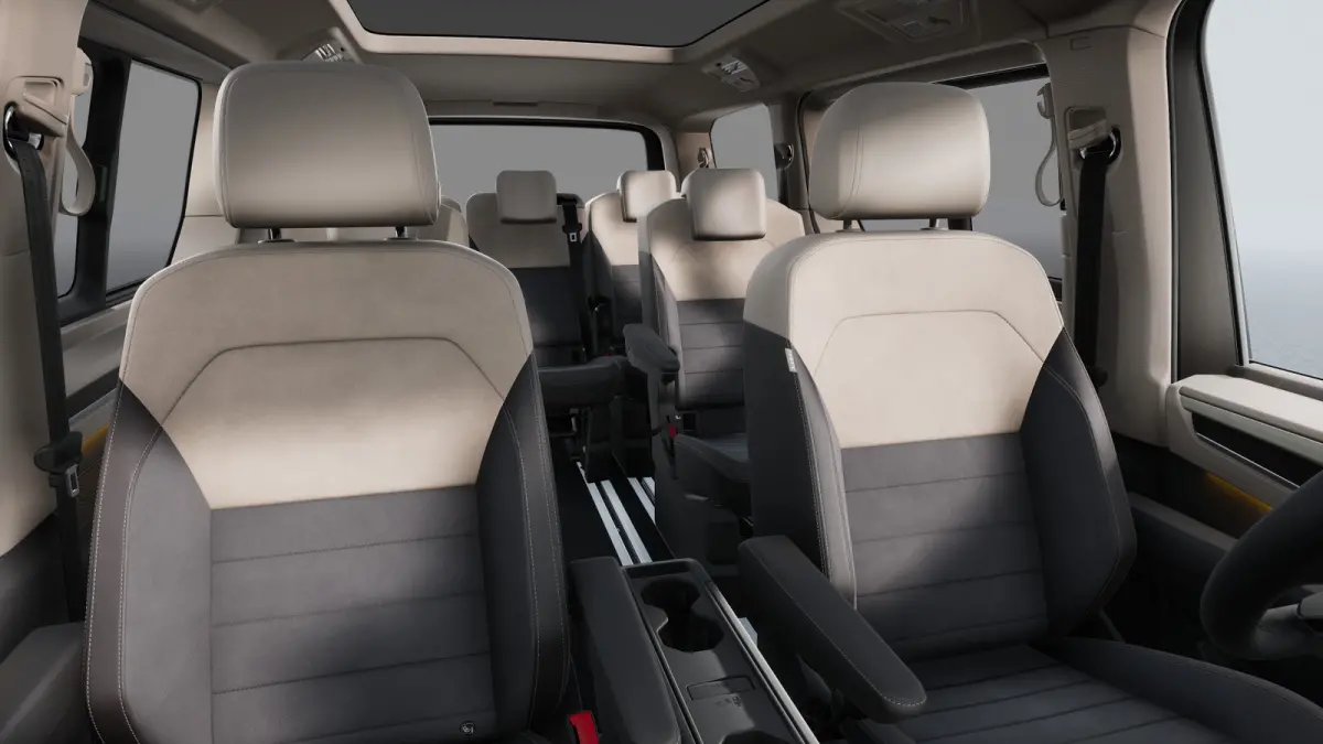 1.5 eHybrid 245pk L2 Bulli Edition 4Motion | Navigatie Pakket | Trekhaak