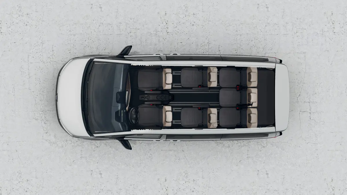1.5 eHybrid 245pk L2 Bulli Edition 4Motion | Navigatie Pakket | Trekhaak