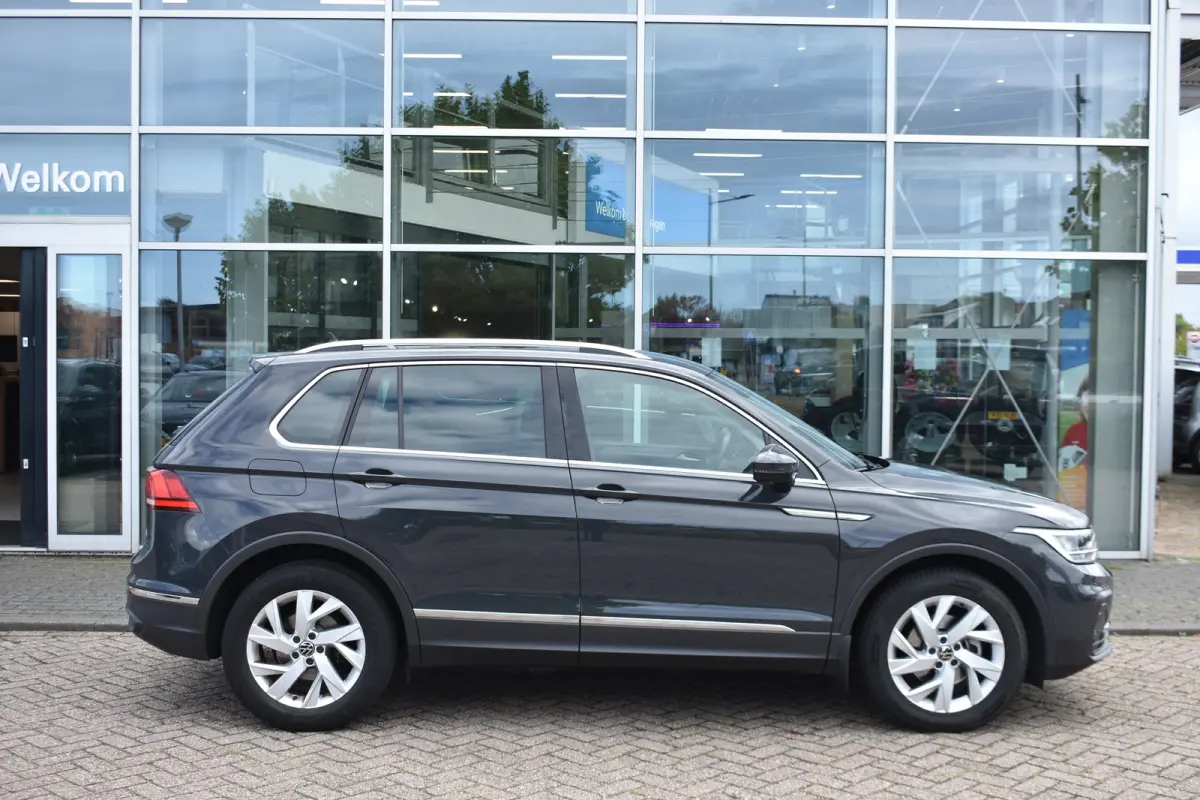 1.5 TSI 150PK DSG-7 Life | NAVI BY APP | STUUR + STOELVERW. | APP CONNECT | CAMERA | STOELVERW.