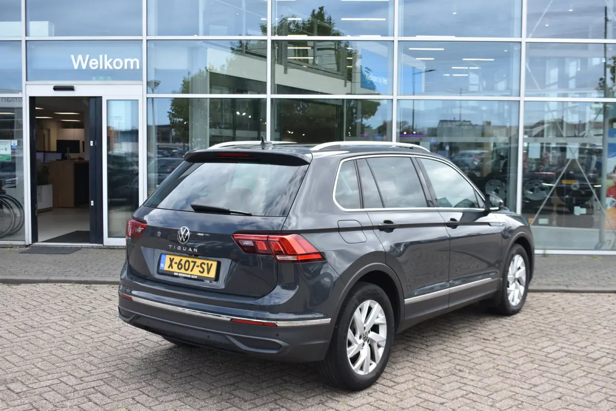 1.5 TSI 150PK DSG-7 Life | NAVI BY APP | STUUR + STOELVERW. | APP CONNECT | CAMERA | STOELVERW.
