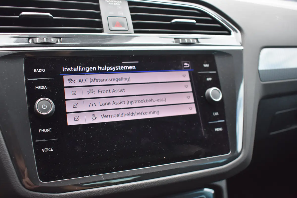 1.5 TSI 150PK DSG-7 Life | NAVI BY APP | STUUR + STOELVERW. | APP CONNECT | CAMERA | STOELVERW.