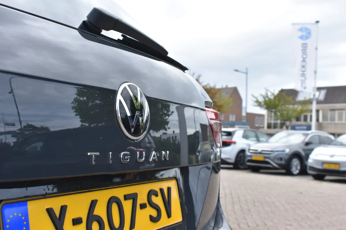1.5 TSI 150PK DSG-7 Life | NAVI BY APP | STUUR + STOELVERW. | APP CONNECT | CAMERA | STOELVERW.