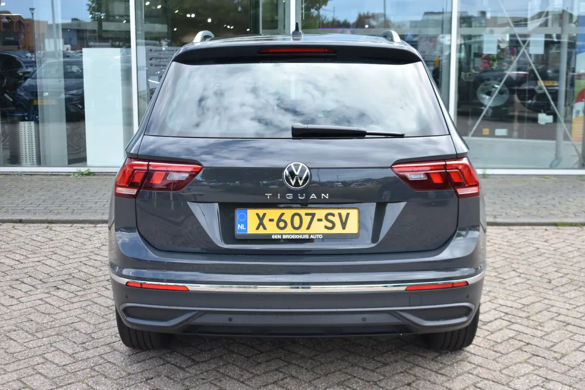 1.5 TSI 150PK DSG-7 Life | NAVI BY APP | STUUR + STOELVERW. | APP CONNECT | CAMERA | STOELVERW.
