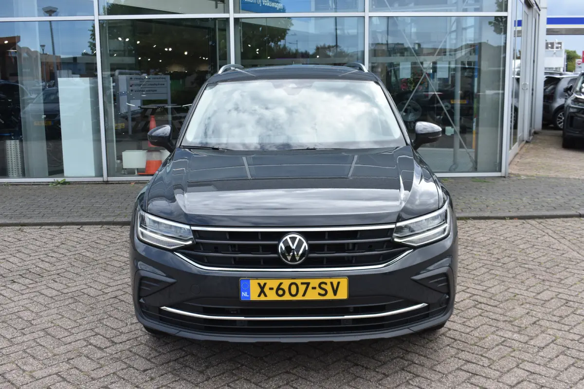1.5 TSI 150PK DSG-7 Life | NAVI BY APP | STUUR + STOELVERW. | APP CONNECT | CAMERA | STOELVERW.