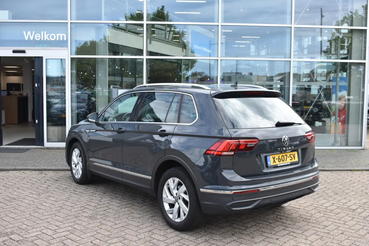 1.5 TSI 150PK DSG-7 Life | NAVI BY APP | STUUR + STOELVERW. | APP CONNECT | CAMERA | STOELVERW.