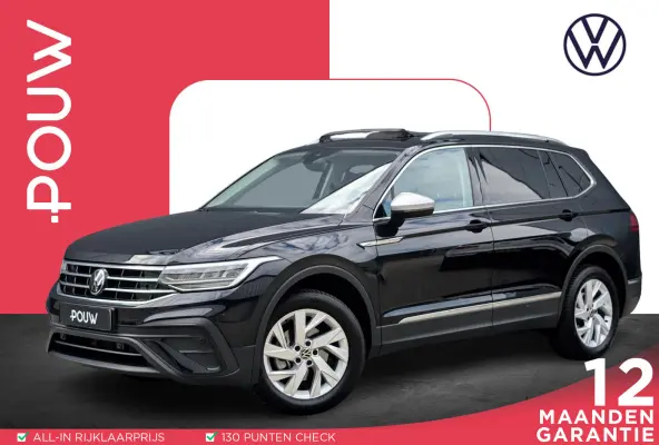 1.5 TSI 150pk DSG Life Business 7p. | 7 persoons | Panoramadak | Navigatie