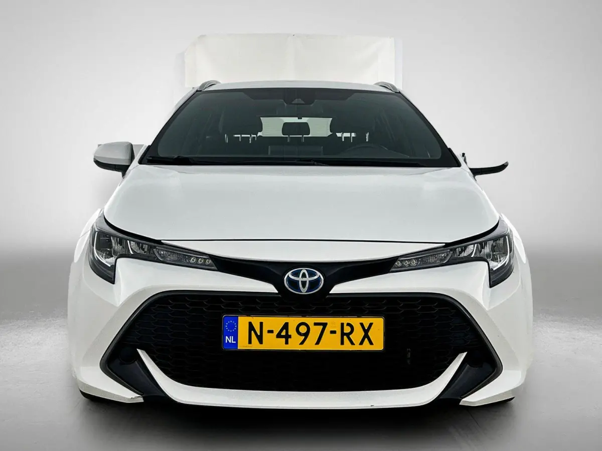 1.8 Hybrid Business HEV | 1e Eigenaar | Origineel Nederlands | Trekhaak | Automaat | Achteruitrijcamera | Navigatie