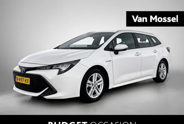1.8 Hybrid Business HEV | 1e Eigenaar | Origineel Nederlands | Trekhaak | Automaat | Achteruitrijcamera | Navigatie