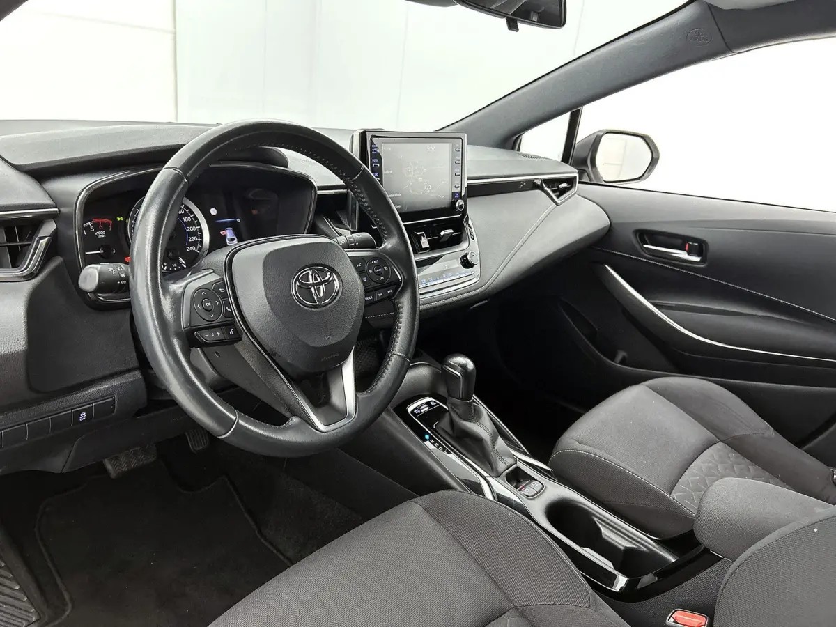 1.8 Hybrid Business HEV | 1e Eigenaar | Origineel Nederlands | Trekhaak | Automaat | Achteruitrijcamera | Navigatie