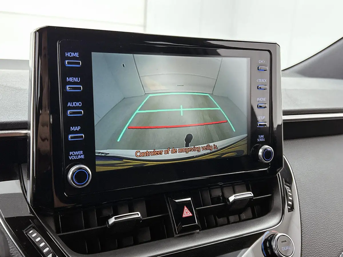 1.8 Hybrid Business HEV | 1e Eigenaar | Origineel Nederlands | Trekhaak | Automaat | Achteruitrijcamera | Navigatie