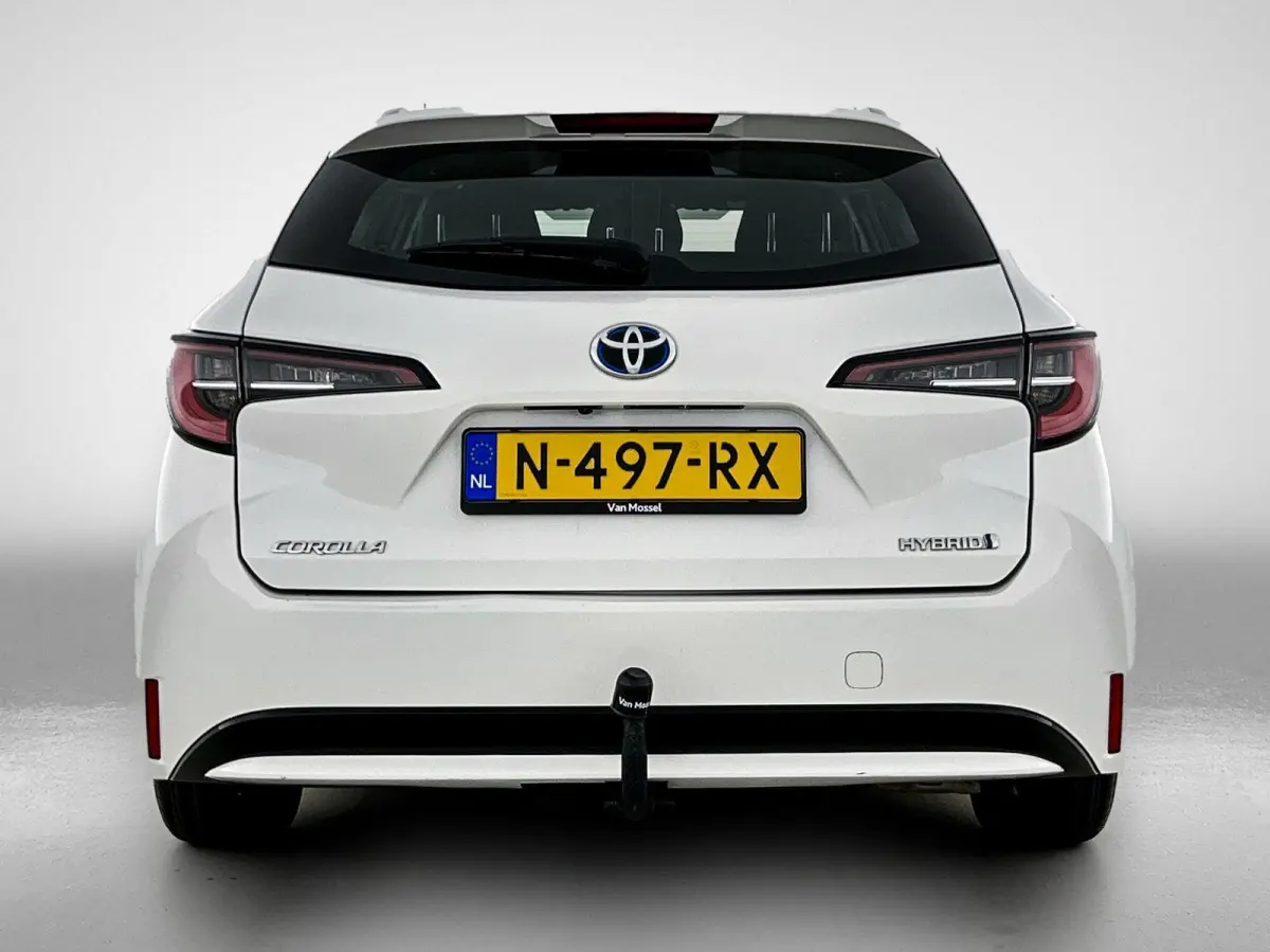 1.8 Hybrid Business HEV | 1e Eigenaar | Origineel Nederlands | Trekhaak | Automaat | Achteruitrijcamera | Navigatie