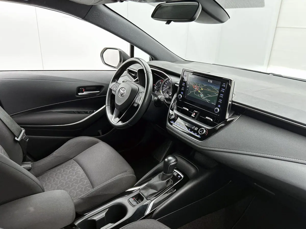 1.8 Hybrid Business HEV | 1e Eigenaar | Origineel Nederlands | Trekhaak | Automaat | Achteruitrijcamera | Navigatie