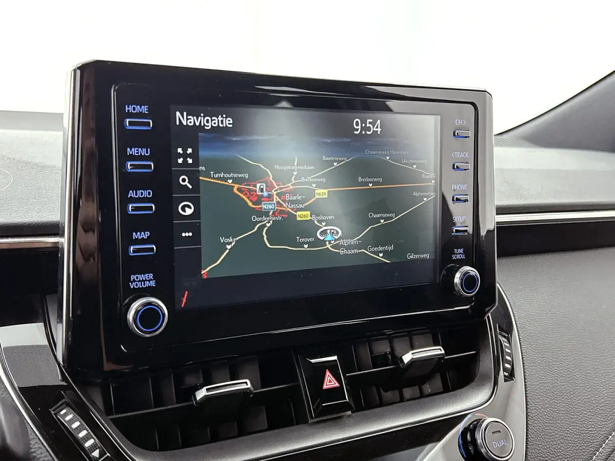 1.8 Hybrid Business HEV | 1e Eigenaar | Origineel Nederlands | Trekhaak | Automaat | Achteruitrijcamera | Navigatie