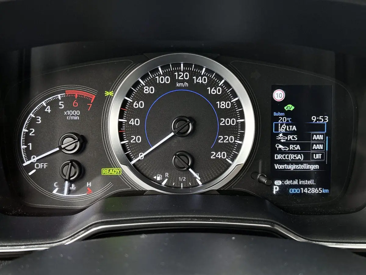 1.8 Hybrid Business HEV | 1e Eigenaar | Origineel Nederlands | Trekhaak | Automaat | Achteruitrijcamera | Navigatie