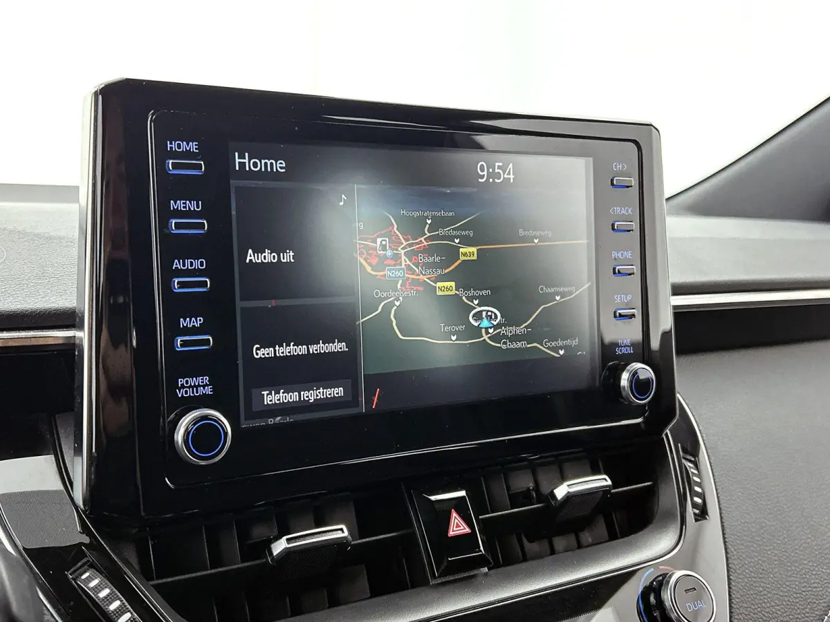 1.8 Hybrid Business HEV | 1e Eigenaar | Origineel Nederlands | Trekhaak | Automaat | Achteruitrijcamera | Navigatie
