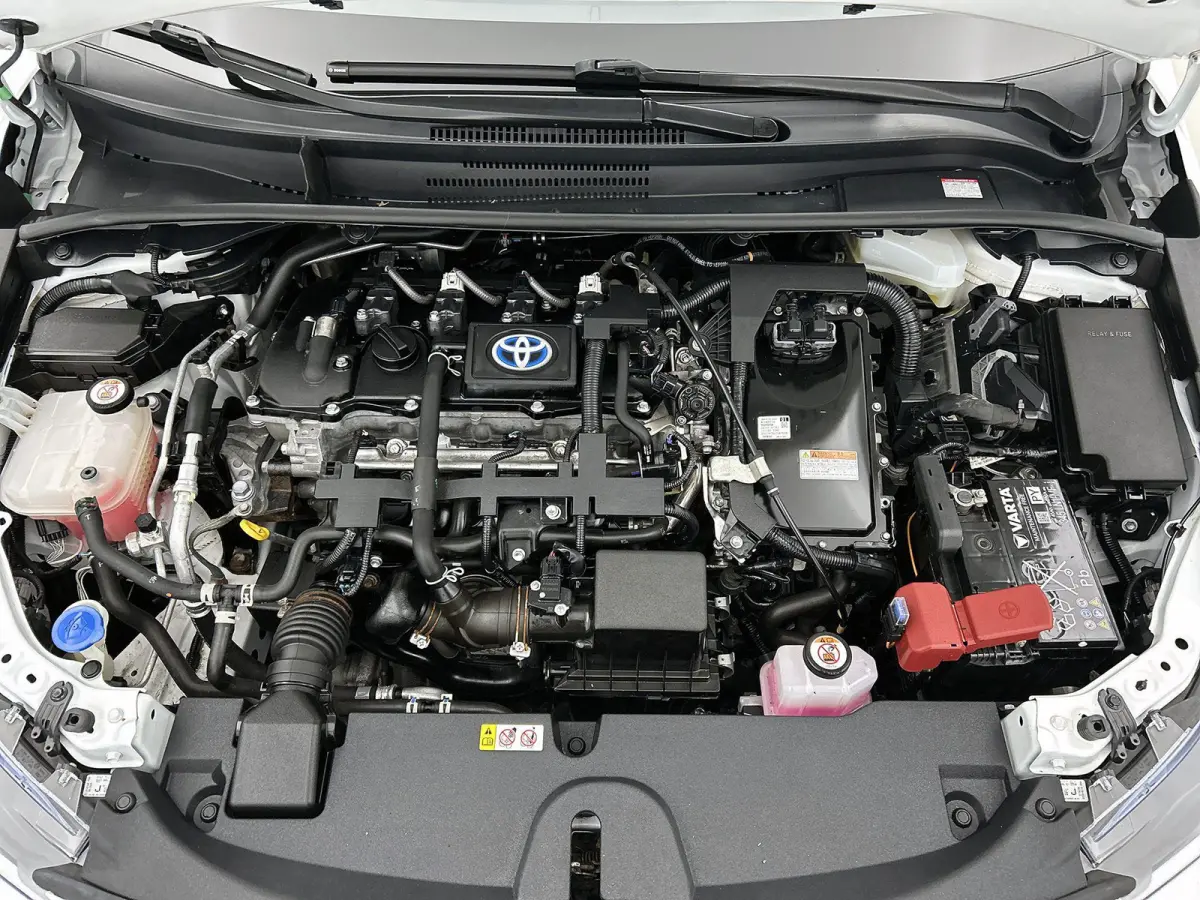 1.8 Hybrid Business HEV | 1e Eigenaar | Origineel Nederlands | Trekhaak | Automaat | Achteruitrijcamera | Navigatie
